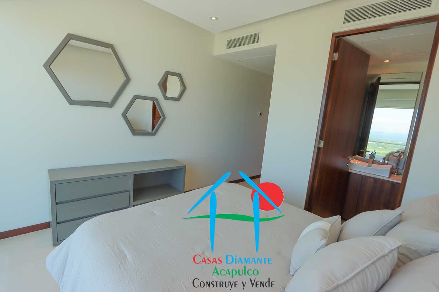 Península Tower D 22 - Recámara dos 5